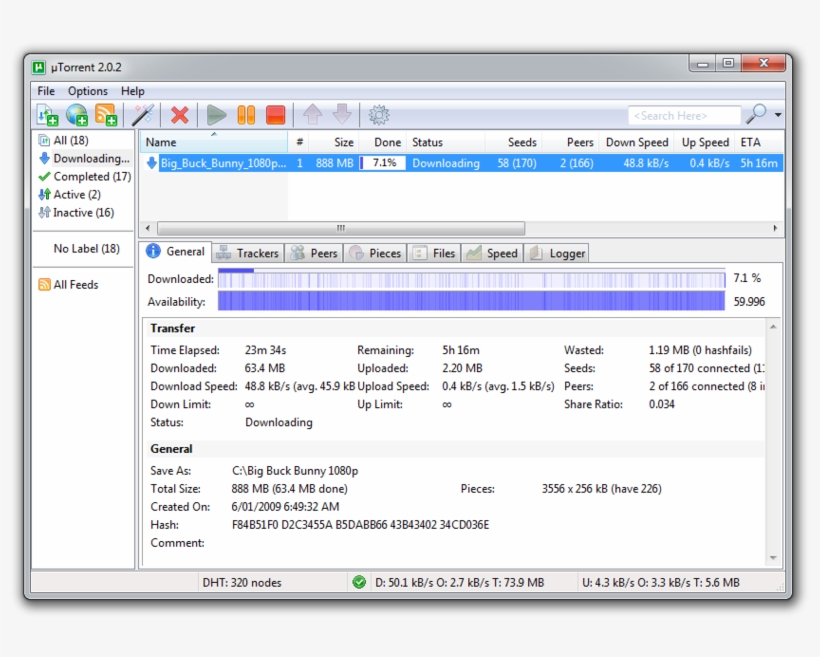 320 × 231 Pixels - Utorrent, transparent png download