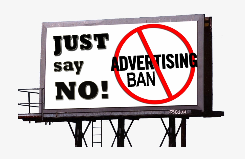 Denver City Council Hearing On Outdoor Mmj Ad Ban Tonight - Say No To Advertising, transparent png download