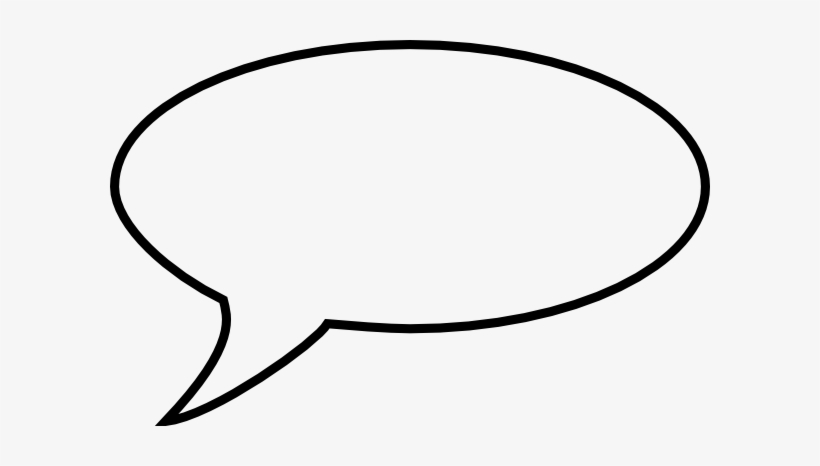 Vignette Transparent Download - Voice Balloon, transparent png download