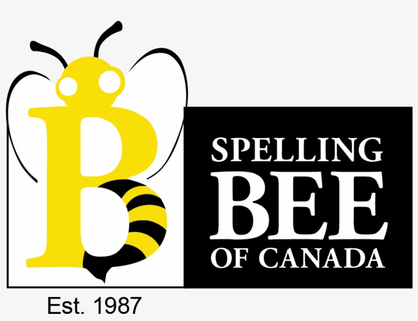 Spelling Bee Of Canada Logo, transparent png download