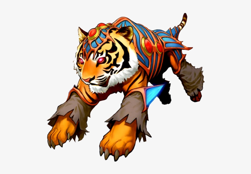 Free Icons Png - Yugioh Test Tiger, transparent png download