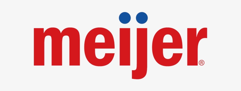 Meijer Logo, transparent png download