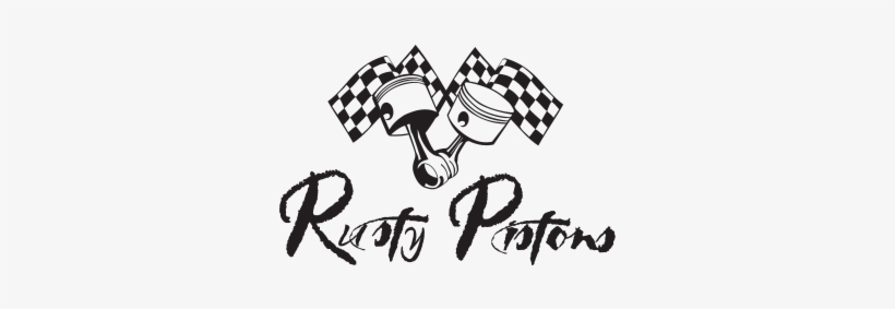 Contact Us - Rusty Piston Logo, transparent png download