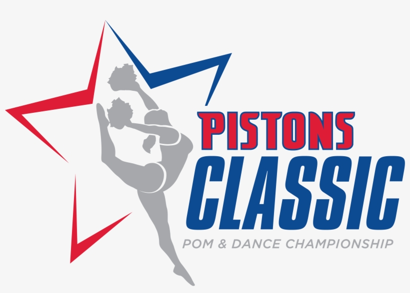 28th Pistons Classic Pom & Dance Championships - Dance Squad, transparent png download