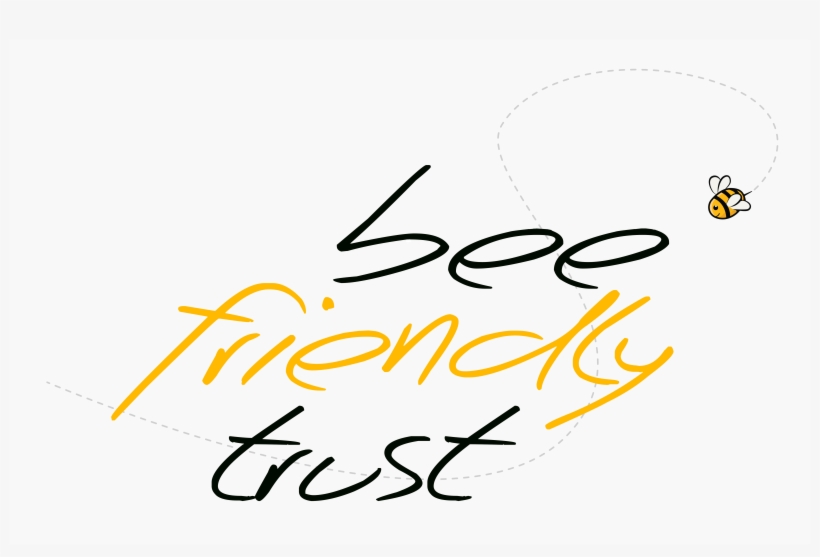 Bee Friendly Trust - Calligraphy, transparent png download