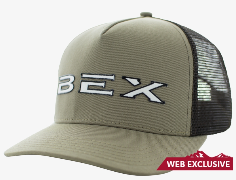 Bex Billboard Adjustable Cap - Baseball Cap, transparent png download