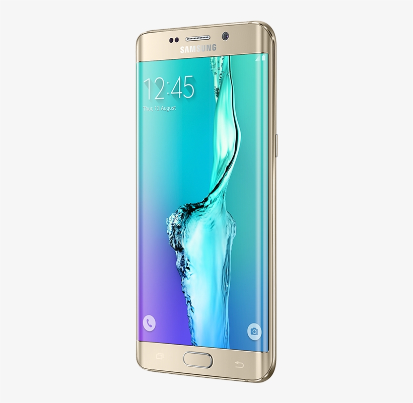 Galaxy S6 Edge - Samsung S6 Edge Plus, transparent png download