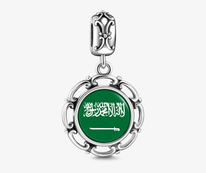 3drose 8 X 8 X 0 25 Inches Flag Of Saudi Arabia Arabian, transparent png download