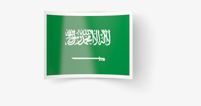 Saudi Arabia Flag, transparent png download