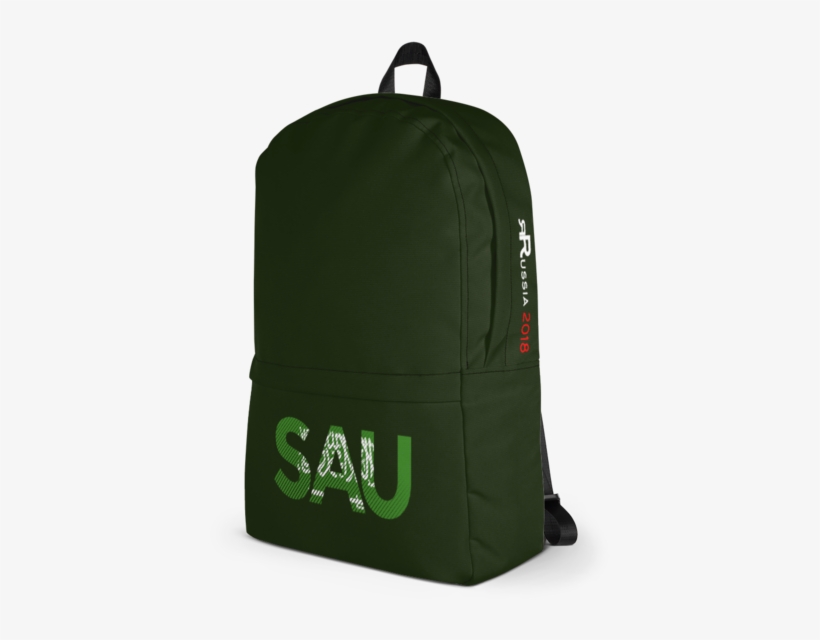 Team Saudi Arabia - Backpack, transparent png download
