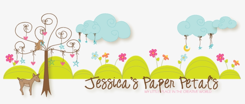 Jessica's Paper Petals - Computer, transparent png download