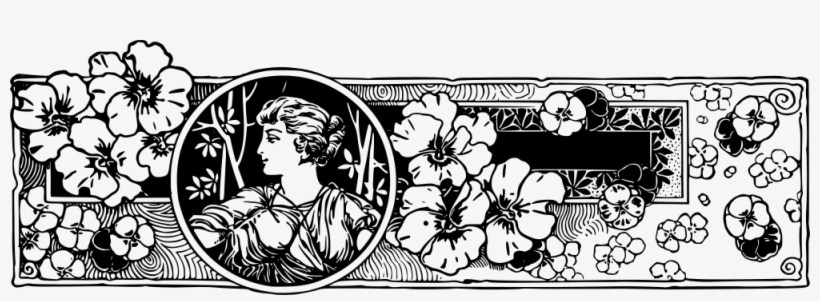 Decorative Divider - Visual Arts, transparent png download