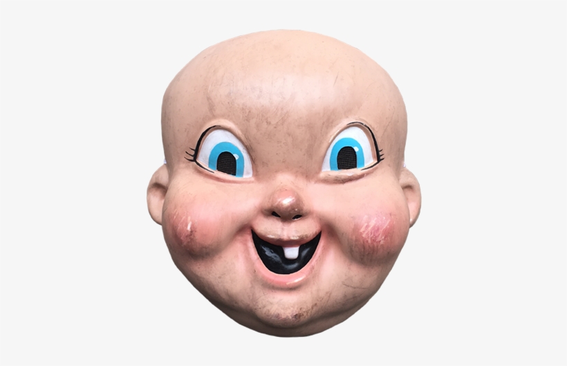 Happy Death Day Mask, transparent png download