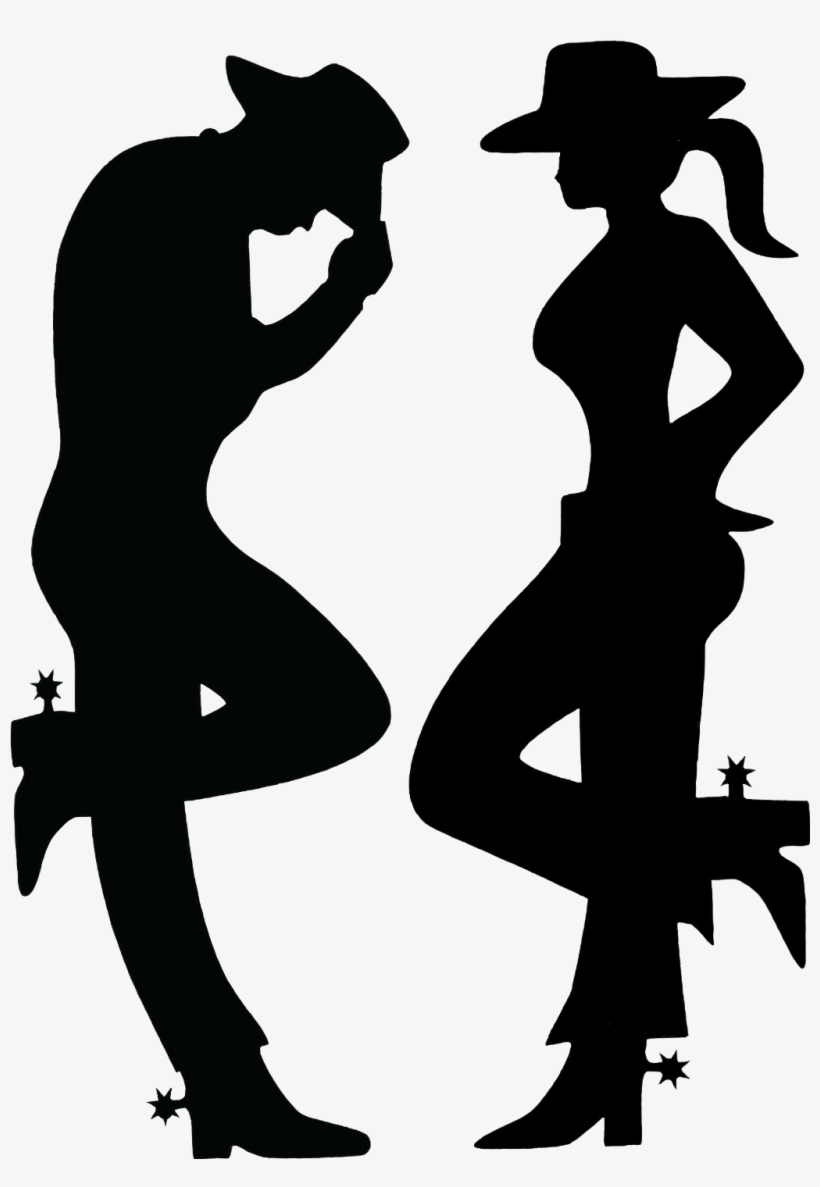 Report Abuse - Adesivo Cowboy, transparent png download