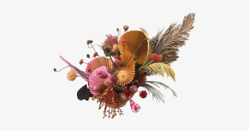 Thank You To Our Muses - Bouquet, transparent png download