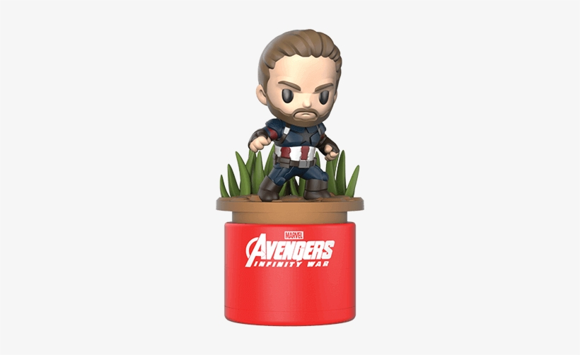 Captain America - Tesco Avengers Infinity War, transparent png download