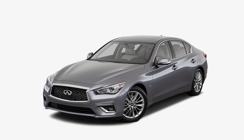 Infiniti Q70 2015 Grey, transparent png download