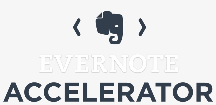 Join Us For Our Next Open Evernote Accelerator Meetup - Evernote Icon, transparent png download