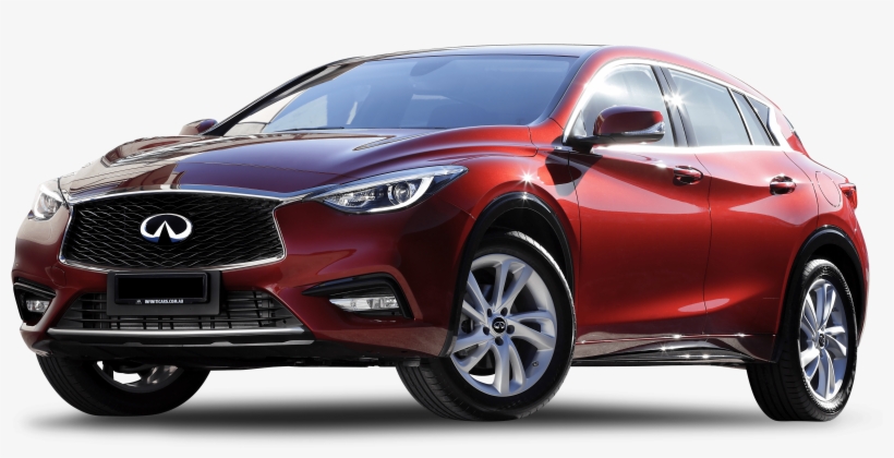 Infiniti Q30 2018, transparent png download