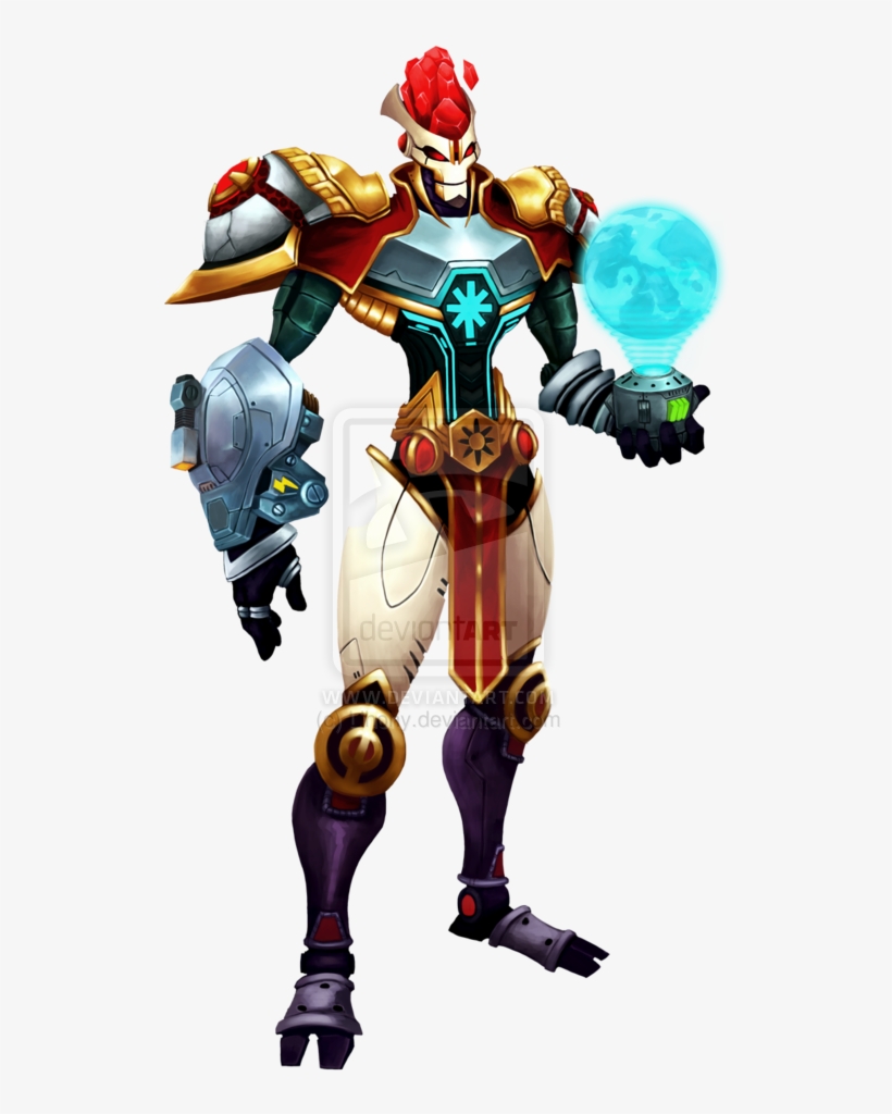 Wildstar Banner - Mechari - Wildstar Robot, transparent png download