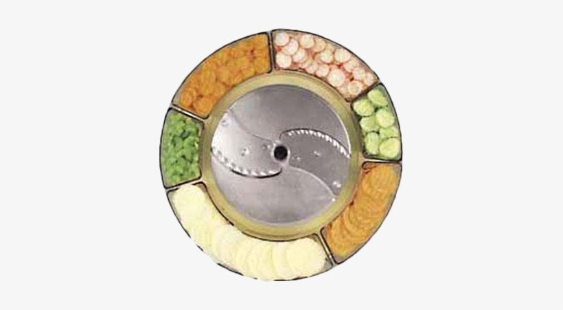 Robot Coupe 27068 Slicing Disc (ripple Cut), transparent png download