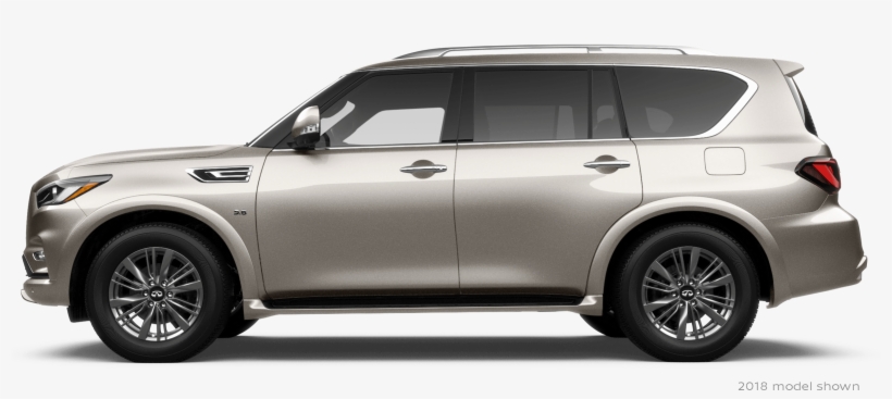 2019 Infiniti Qx80 Vehicle Photo In Greenwich, Ct - Infiniti Qx80 2018 Awd, transparent png download