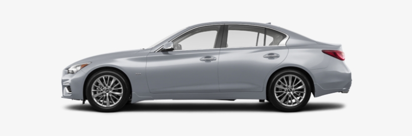 2018 Q50 - Nissan Sedan, transparent png download