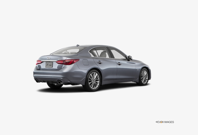 New Car 2018 Infiniti Q50 - 2018 Toyota Camry L Sedan, transparent png download