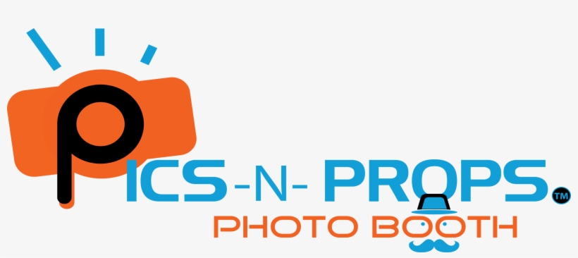 Pics N Props - Pics-n-props Photo Booth, transparent png download