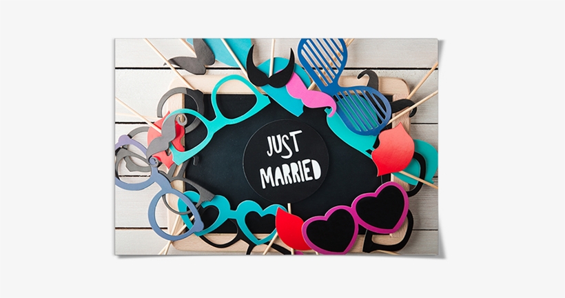 Custom Photo Booth Props - Photography, transparent png download