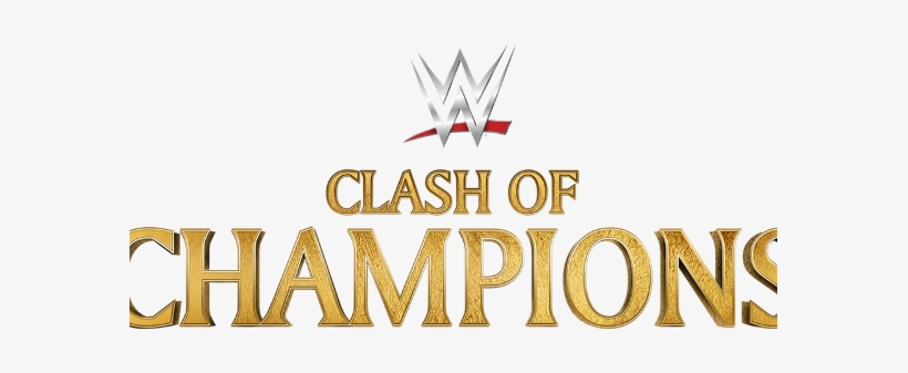 Wwe Clash Of Champions - Wwe Clash Of Champions Logo, transparent png download