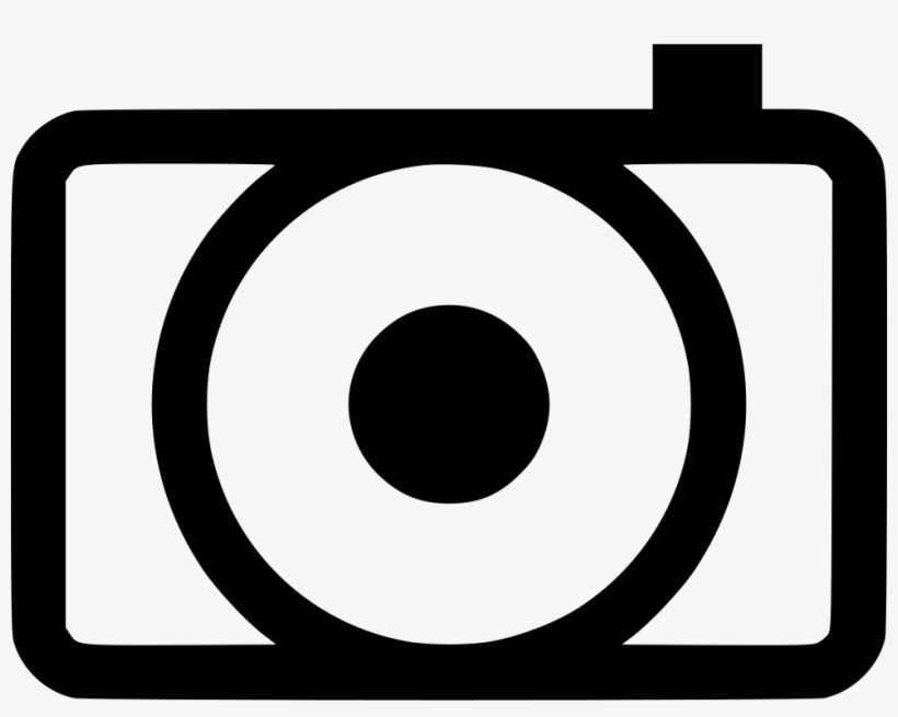 Camera Lens Shot Outdoor Outside Comments - Circle, transparent png download
