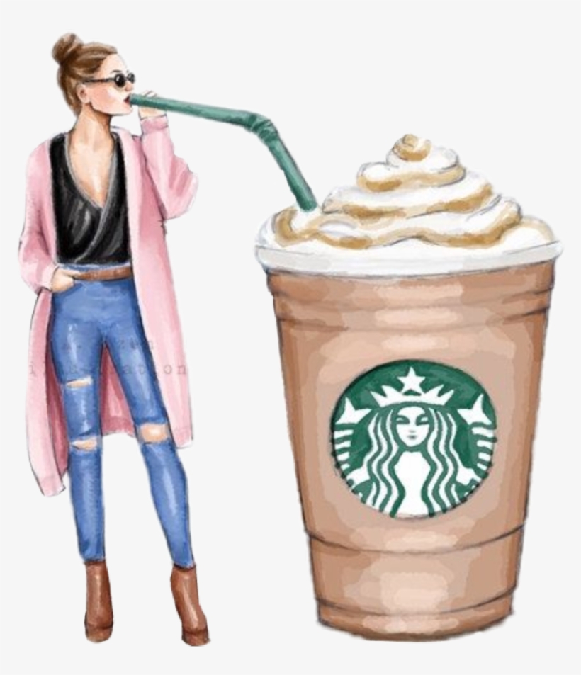 Coffee Starbucks Coffeechallenge, transparent png download