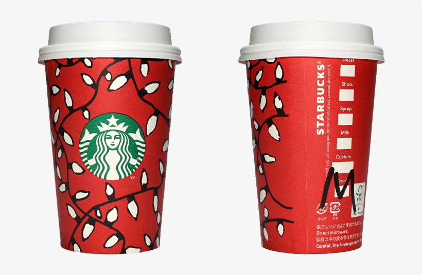 Starbucks Coffee Cup Png Download - Starbucks New Logo 2011, transparent png download