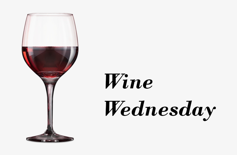 Wine Wednesday - Http - //i - Imgur - Com/buekvzn - Wine Glass, transparent png download