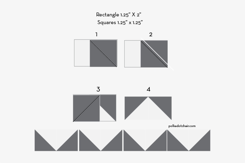 Layer One Of The 1 1/4″ Squares On Top Of One 1 1/4″ - Drawing, transparent png download