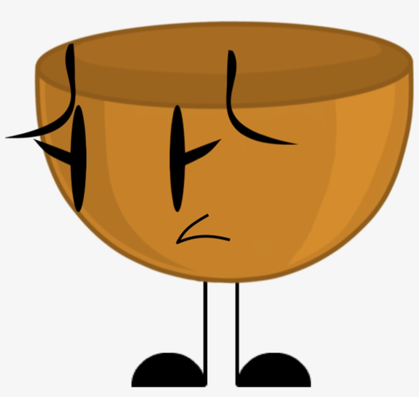 Bowl - Inanimate Object 3 Pose Png, transparent png download