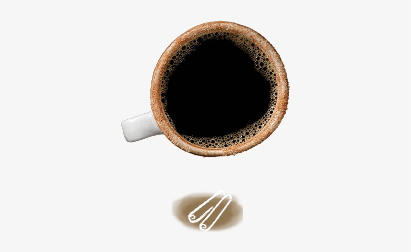 Coat The Rim Of Your Coffee Cup In Cinnamon Sugar For - Kopi Tubruk, transparent png download