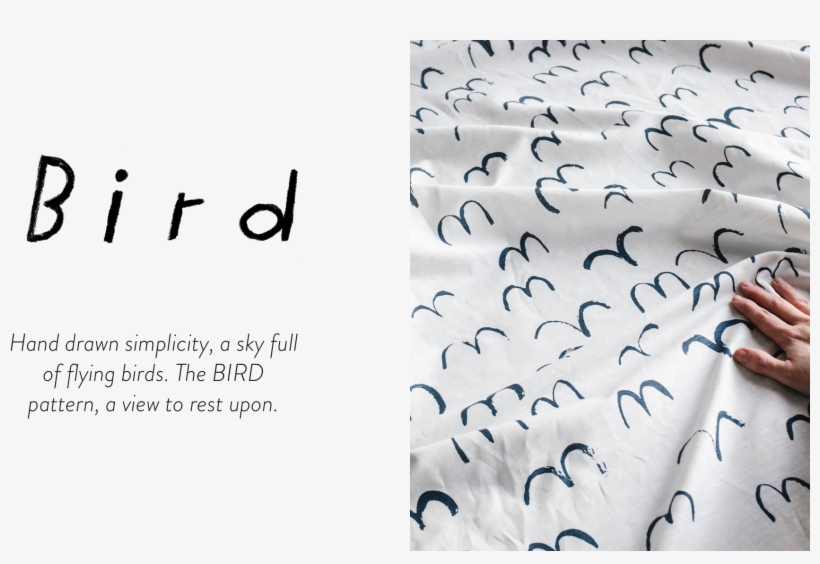 Fine Little Day Bird Vaxduk Midnattsblå-natur, transparent png download