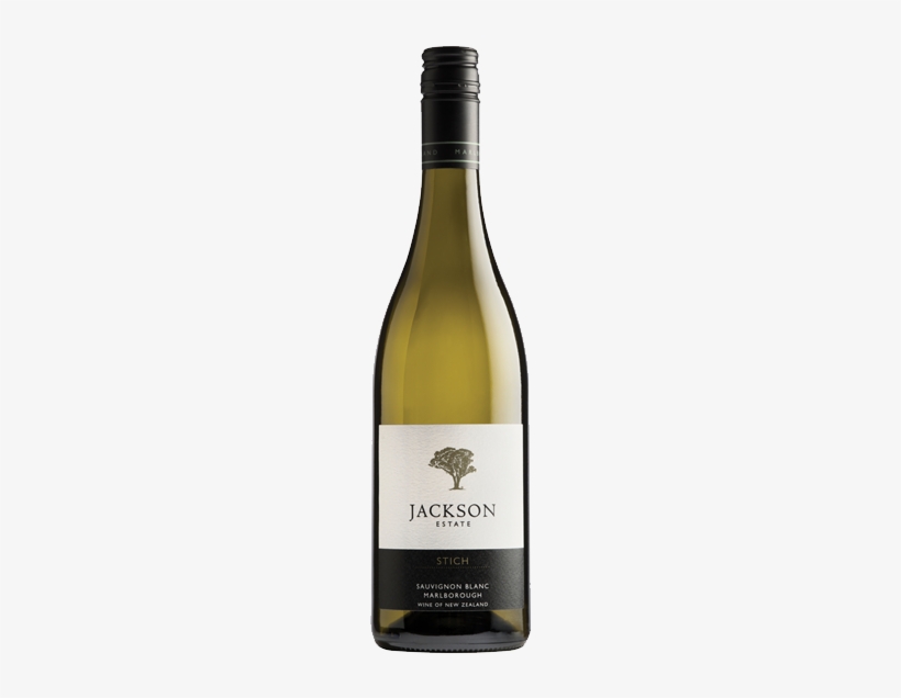 Jackson Estate Stich Sauvignon Blanc 2017, transparent png download