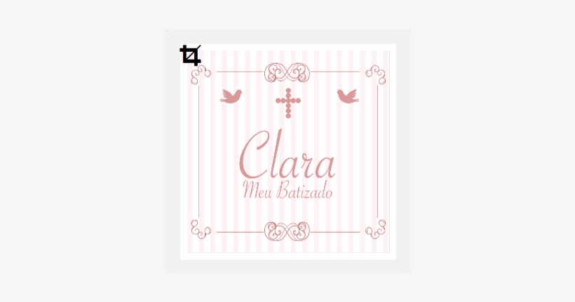 #98 61359 - Moldura Personalizada - 2016 41 - Impressão - Congratulations Sign, transparent png download