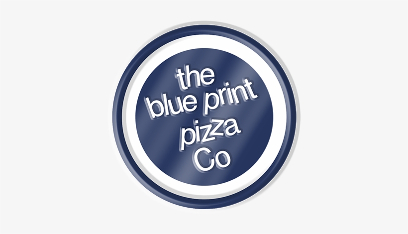 Blue Print Pizza Blue Print Pizza - Portrait Of A Man, transparent png download