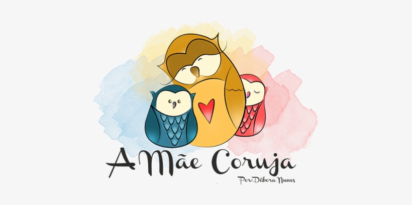 A Mãe Coruja - Cartoon, transparent png download