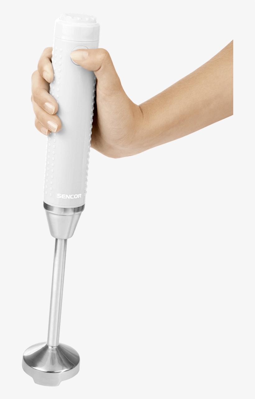 Zoom - Sencor Shb 30wh Hand Blender - White, transparent png download