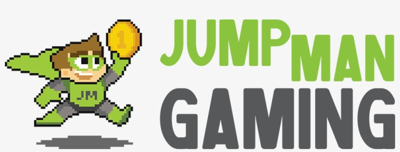 Jumpman Gaming Logo - Jumpman Gaming Logo Png, transparent png download