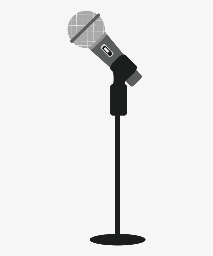 Private Voice Lessons - Microphone, transparent png download