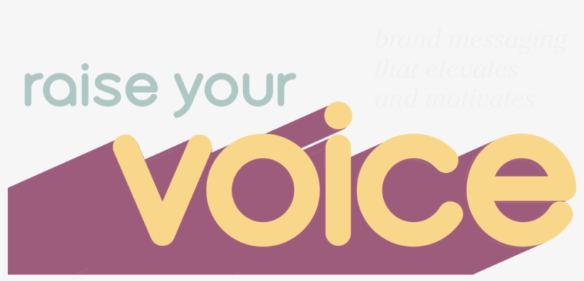 Raiseyourvoice2 - Raise Your Voice Png Logo, transparent png download