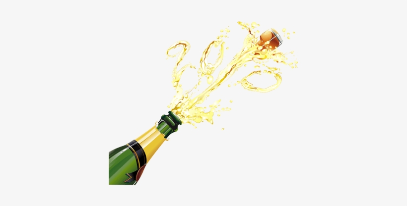 Champagne Png, transparent png download