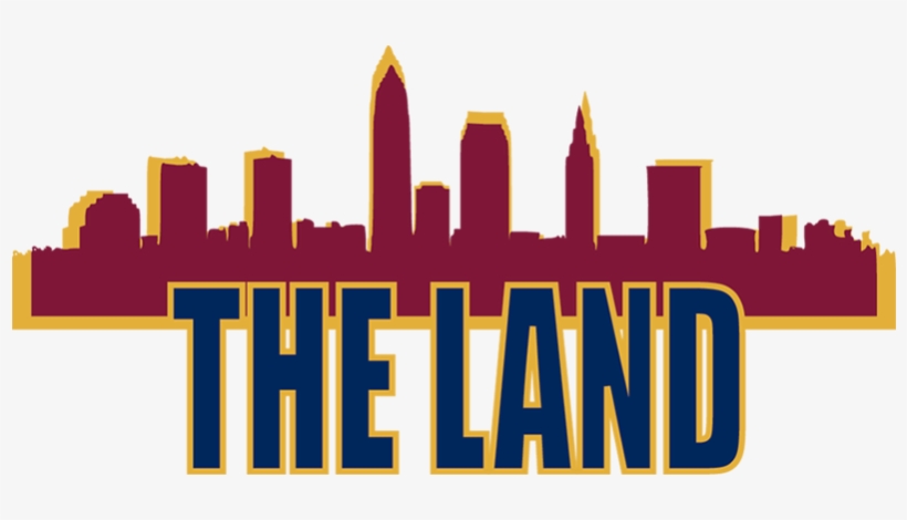 Reviseco On Twitter - Cavaliers The Land Logo, transparent png download