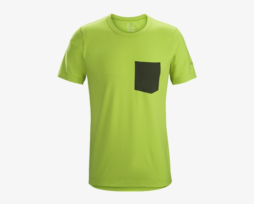 New Colour - Arc'teryx Men's Anzo T-shirt, transparent png download